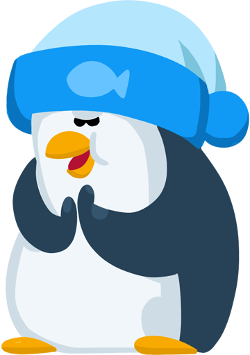 Пингвин Джордж