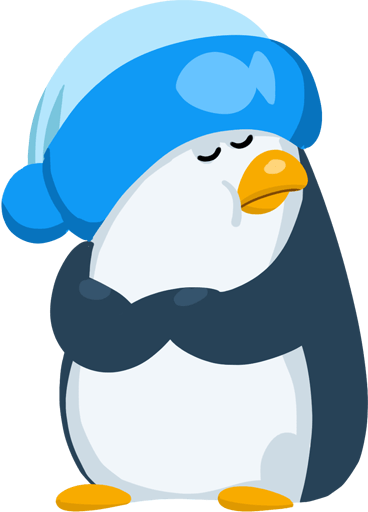 Пингвин Джордж